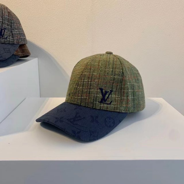 ルイヴィトン帽子コピー 大人気2021新品5色  Louis Vuitton  ルイヴィトン帽子0114