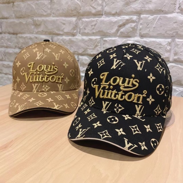 ルイヴィトン帽子コピー 大人気2021新品2色  Louis Vuitton  ルイヴィトン帽子0122
