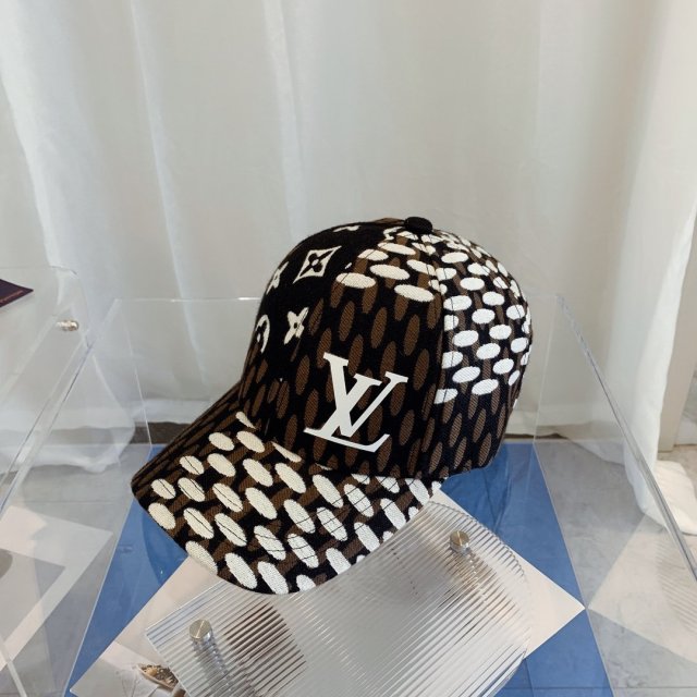 ルイヴィトン帽子コピー 大人気2021新品  Louis Vuitton  ルイヴィトン帽子0116