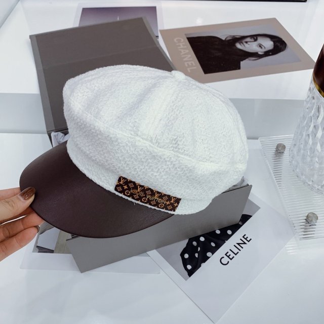 ルイヴィトン帽子コピー 2021SS新作通販  Louis Vuitton  ルイヴィトン帽子0134
