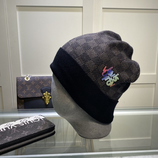 ルイヴィトン帽子コピー 大人気2021新品2色 Louis Vuitton  ルイヴィトン帽子0043