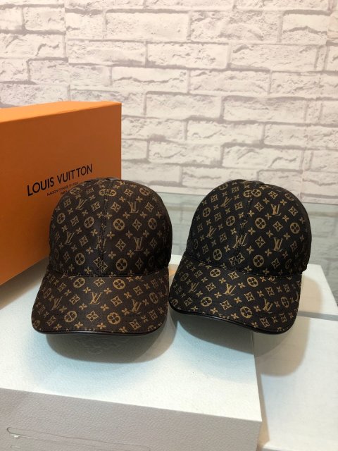 ルイヴィトン帽子コピー 2021SS新作通販  Louis Vuitton  ルイヴィトン帽子0123