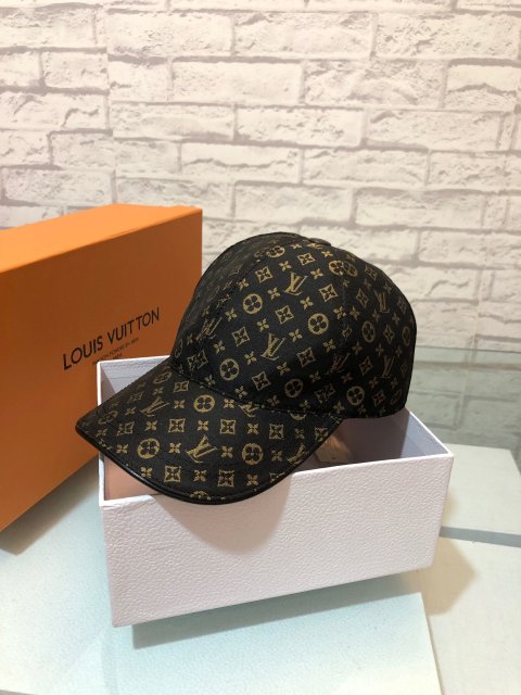 ルイヴィトン帽子コピー 2021SS新作通販  Louis Vuitton  ルイヴィトン帽子0123