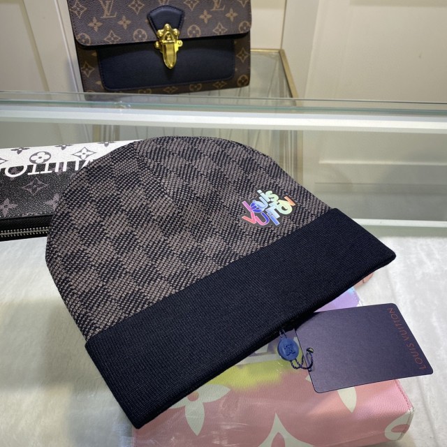 ルイヴィトン帽子コピー 大人気2021新品2色 Louis Vuitton  ルイヴィトン帽子0043