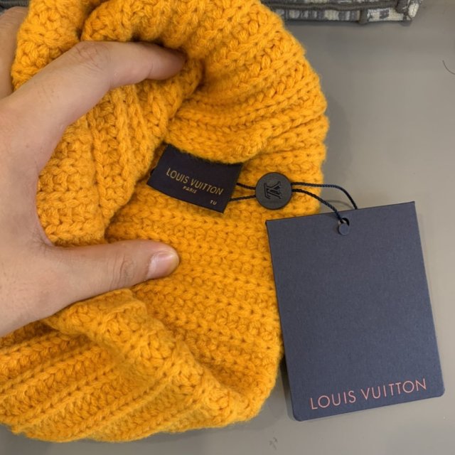ルイヴィトン帽子コピー 大人気2021新品 Louis Vuitton  ルイヴィトン帽子0042