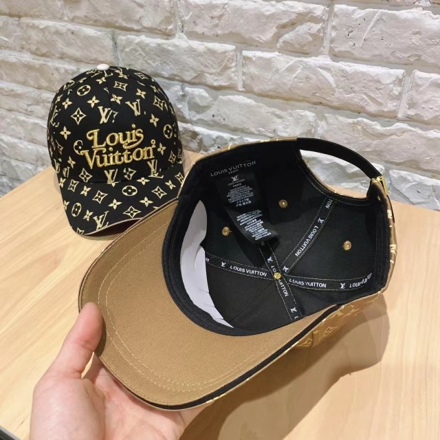 ルイヴィトン帽子コピー 大人気2021新品2色  Louis Vuitton  ルイヴィトン帽子0122