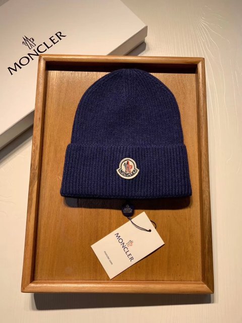 モンクレール帽子コピー 2021SS新作通販6色  Moncler  モンクレール帽子0001