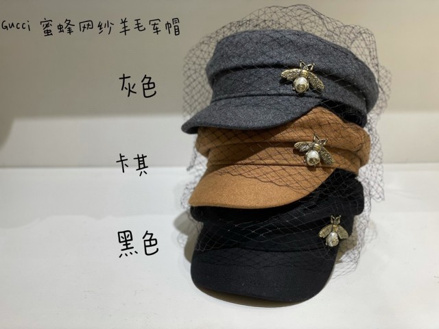 グッチ 帽子コピー 2021新品大人気NO.1 3色 GUCCI  グッチ 帽子0209