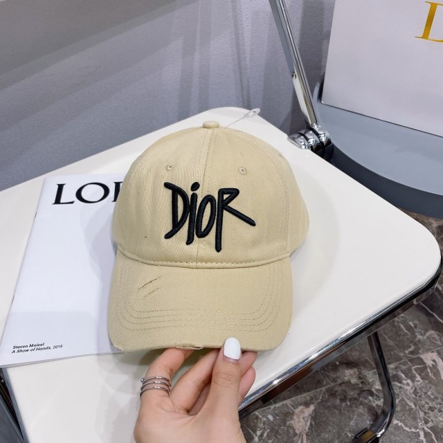 ディオール帽子コピー定番人気2021新品Dior ディオール帽子0121