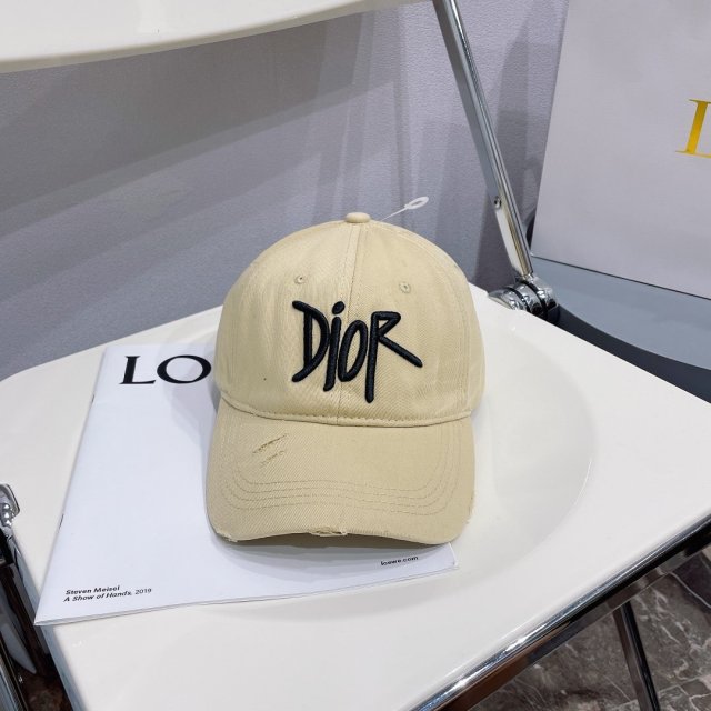 ディオール帽子コピー定番人気2021新品Dior ディオール帽子0121