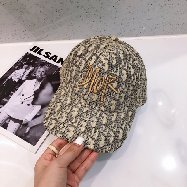 ディオール帽子コピー大人気2021新品Dior ディオール帽子0116