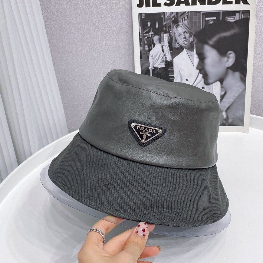 プラダ 帽子コピー 2021SS新作通販  PRADA  プラダ 帽子0018