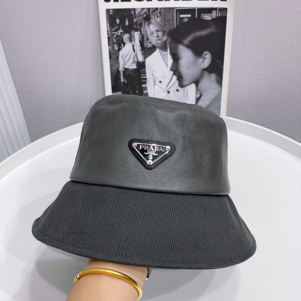 プラダ 帽子コピー 2021SS新作通販  PRADA  プラダ 帽子0018