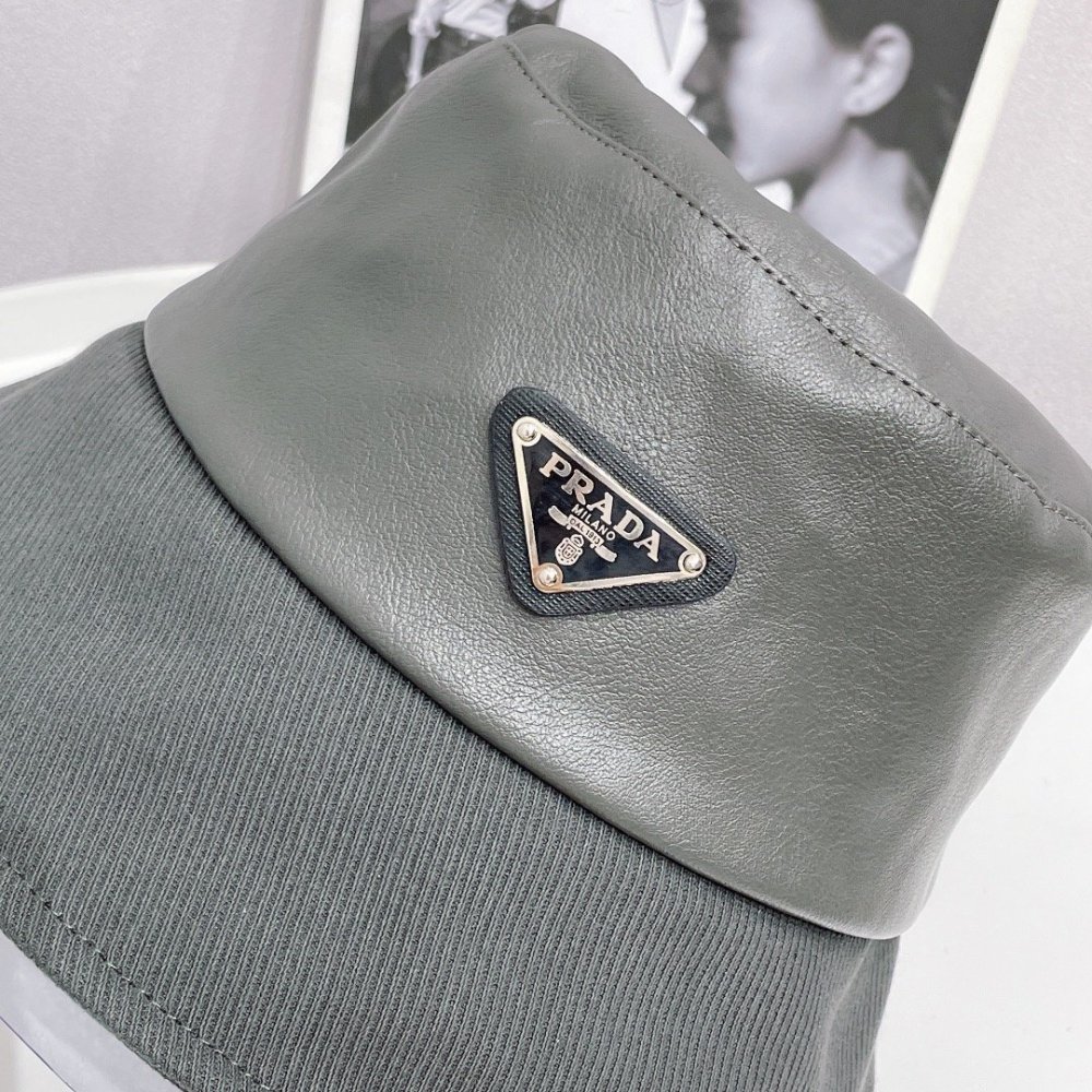 プラダ 帽子コピー 2021SS新作通販  PRADA  プラダ 帽子0018