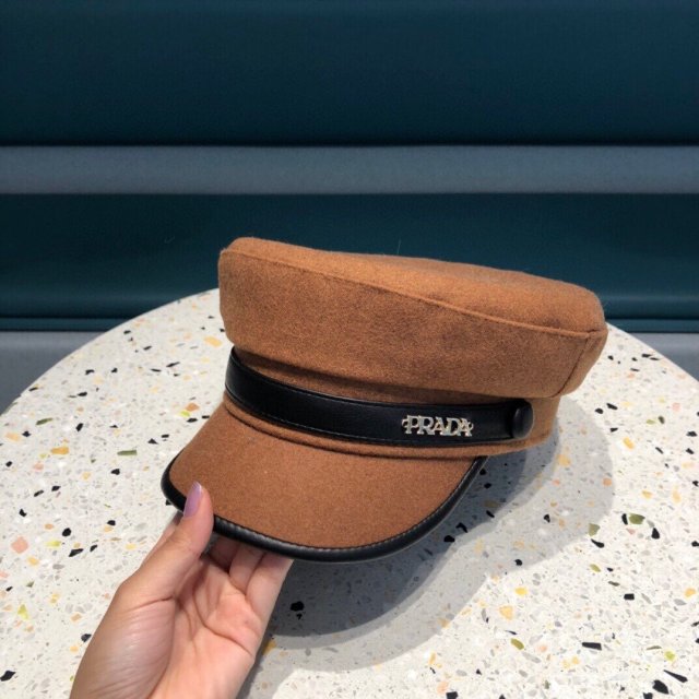 プラダ 帽子コピー 2021SS新作通販 PRADA  プラダ 帽子0126