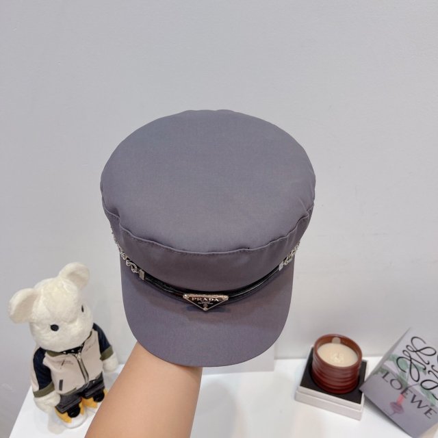 プラダ 帽子コピー 2021SS新作通販 PRADA  プラダ 帽子0129