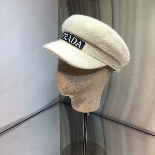 プラダ 帽子コピー 大人気2021新品 PRADA  プラダ 帽子0132