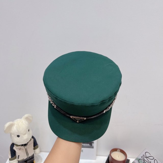 プラダ 帽子コピー 2021SS新作通販 PRADA  プラダ 帽子0128