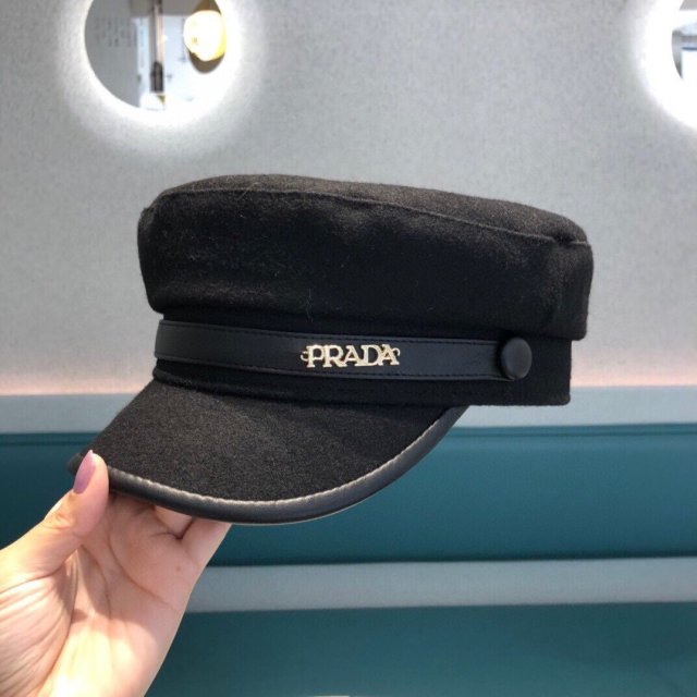 プラダ 帽子コピー 2021SS新作通販 PRADA  プラダ 帽子0127