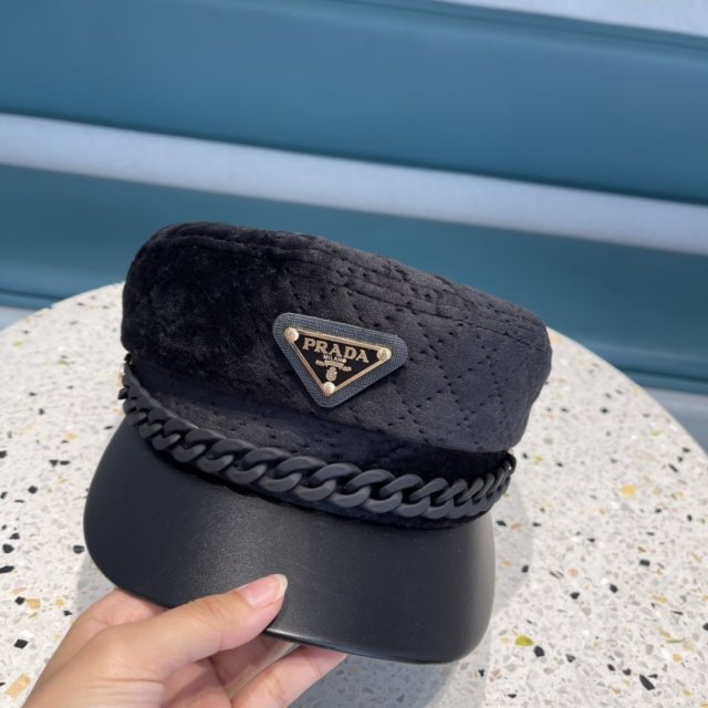 プラダ 帽子コピー 大人気2021新品 PRADA  プラダ 帽子0140