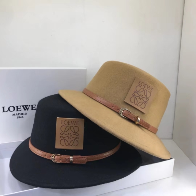 ロエベ 帽子コピー  大人気2021新品2色 LOEWE  ロエベ 帽子0018