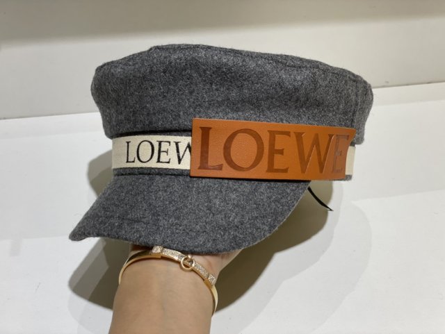 ロエベ 帽子コピー  定番人気2021新品3色 LOEWE  ロエベ 帽子0005