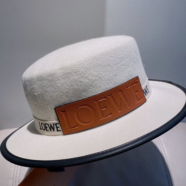 ロエベ 帽子コピー  大人気2021新品4色 LOEWE  ロエベ 帽子0013