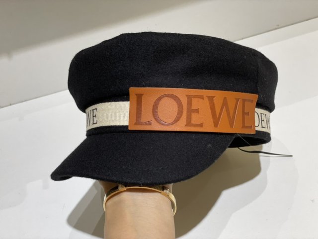 ロエベ 帽子コピー  定番人気2021新品3色 LOEWE  ロエベ 帽子0005