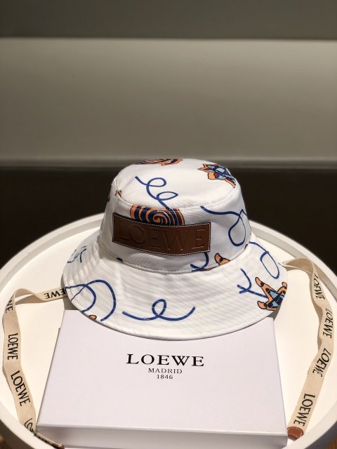 ロエベ 帽子コピー  定番人気2021新品 LOEWE  ロエベ 帽子0004