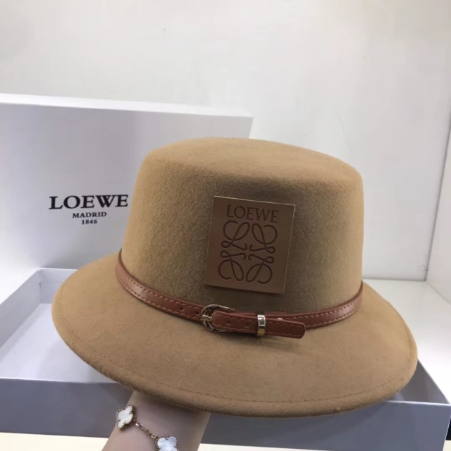 ロエベ 帽子コピー  大人気2021新品2色 LOEWE  ロエベ 帽子0018