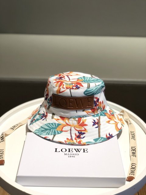 ロエベ 帽子コピー  定番人気2021新品 LOEWE  ロエベ 帽子0001
