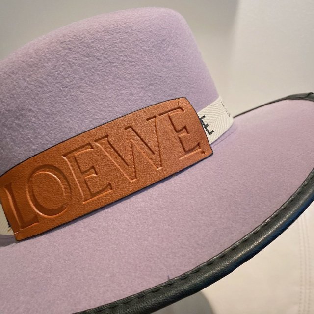 ロエベ 帽子コピー  大人気2021新品4色 LOEWE  ロエベ 帽子0013