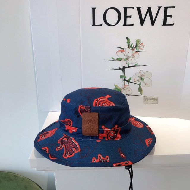 ロエベ 帽子コピー  大人気2021新品 LOEWE  ロエベ 帽子0016