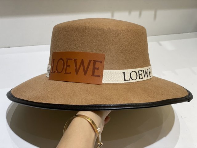 ロエベ 帽子コピー  大人気2021新品2色 LOEWE  ロエベ 帽子0011