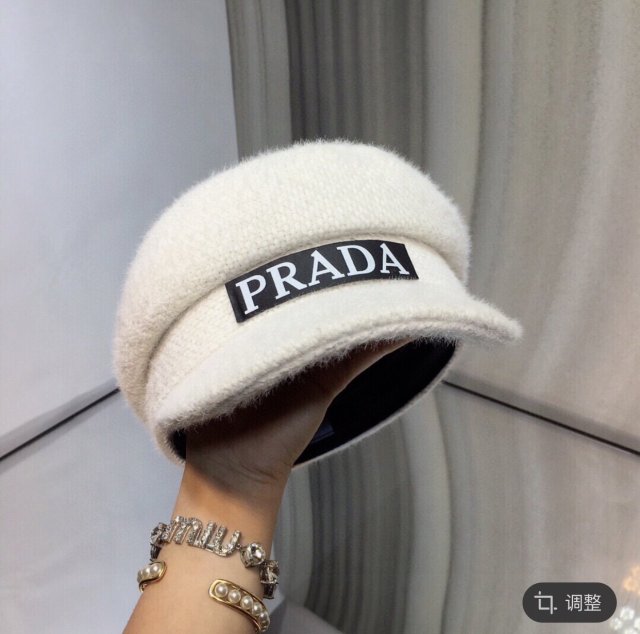 プラダ 帽子コピー 定番人気2021新品 PRADA  プラダ 帽子0147