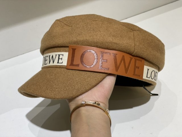 ロエベ 帽子コピー  定番人気2021新品3色 LOEWE  ロエベ 帽子0005