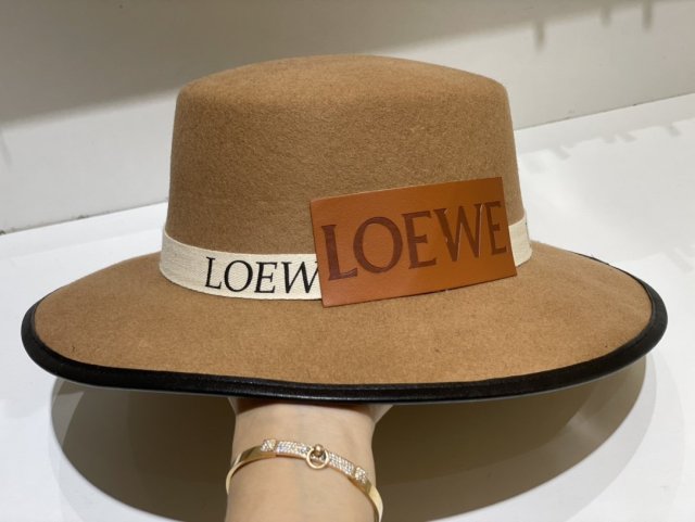 ロエベ 帽子コピー  大人気2021新品2色 LOEWE  ロエベ 帽子0011