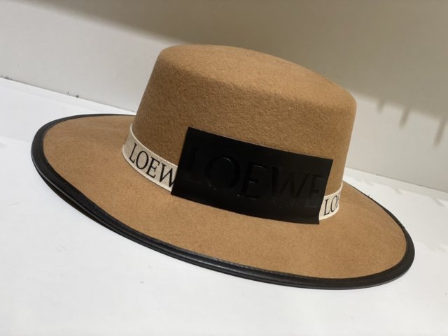 ロエベ 帽子コピー  定番人気2021新品2色 LOEWE  ロエベ 帽子0010