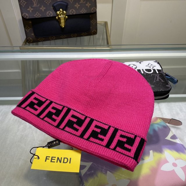 フェンディ帽子コピー  大人気2021新品2色  FENDI  フェンディ帽子0025