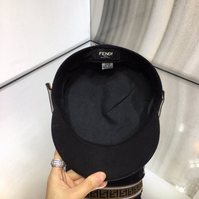 フェンディ帽子コピー  2021SS新作通販  FENDI  フェンディ帽子0110