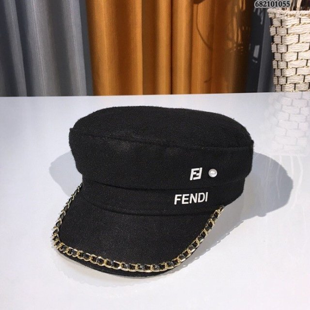 フェンディ帽子コピー  定番人気2021新品  FENDI  フェンディ帽子0126