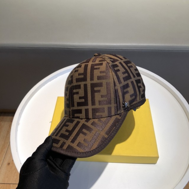 フェンディ帽子コピー  2021SS新作通販  FENDI  フェンディ帽子0095