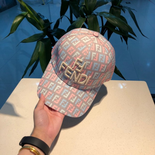 フェンディ帽子コピー  2021SS新作通販  FENDI  フェンディ帽子0097