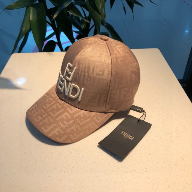 フェンディ帽子コピー  2021SS新作通販  FENDI  フェンディ帽子0098