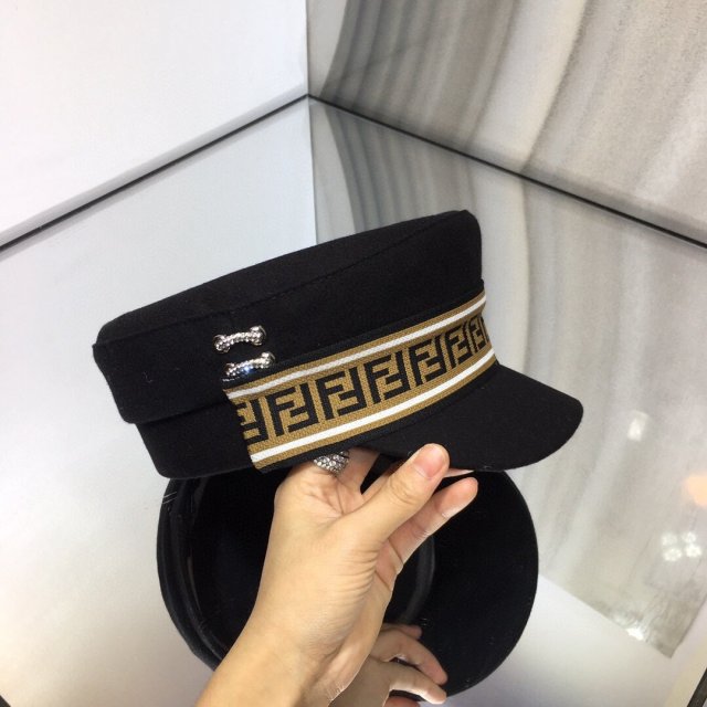 フェンディ帽子コピー  2021SS新作通販  FENDI  フェンディ帽子0110