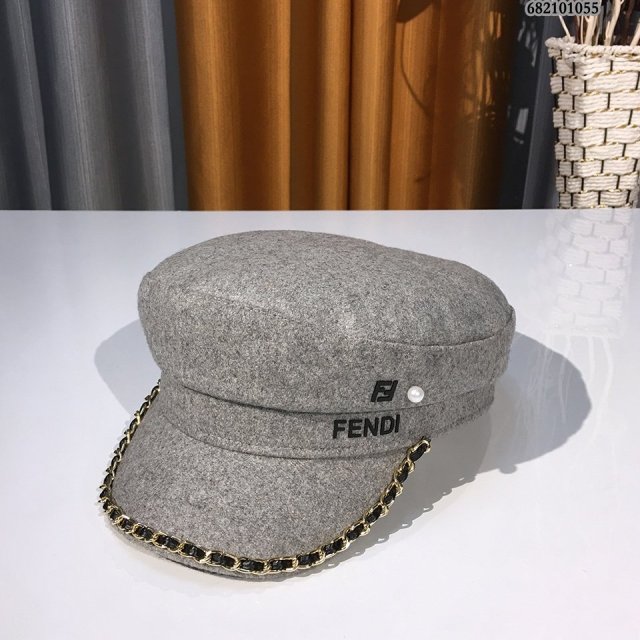 フェンディ帽子コピー  大人気2021新品  FENDI  フェンディ帽子0120