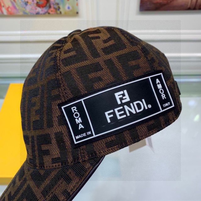 フェンディ帽子コピー  2021SS新作通販  FENDI  フェンディ帽子0104