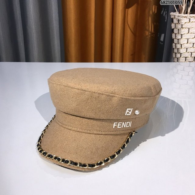 フェンディ帽子コピー  大人気2021新品  FENDI  フェンディ帽子0119