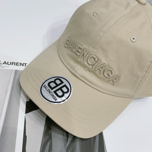 バレンシアガ帽子コピー  2021新品大人気NO.1 BALENCIAGA  バレンシアガ帽子0083