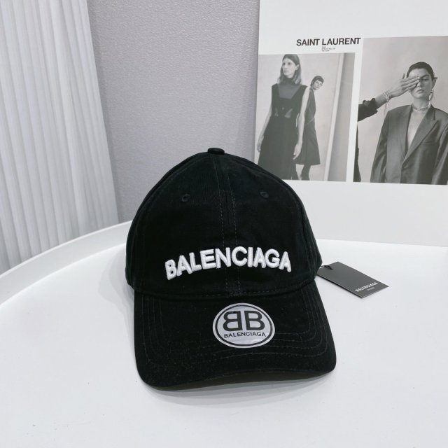 バレンシアガ帽子コピー  2021新品大人気NO.1 BALENCIAGA  バレンシアガ帽子0084